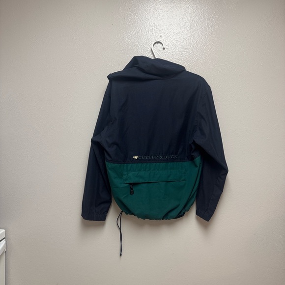 Cutter & Buck Women's Dark Blue Utility Jacket - Picture 4 of 7